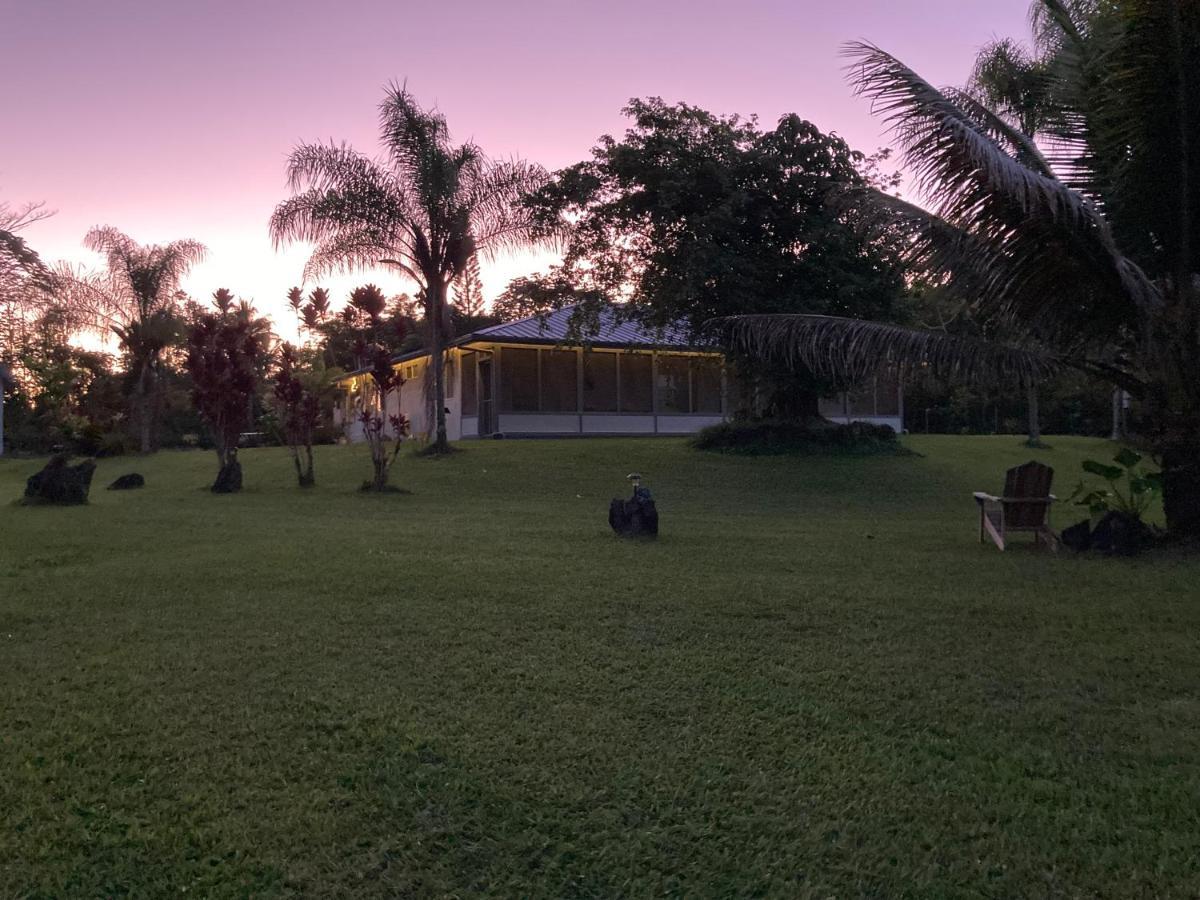Blue Hawaiian Rentals 凯阿奥 外观 照片