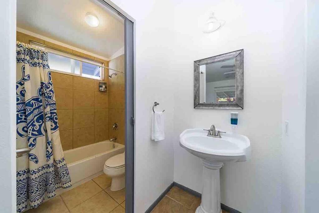 Blue Hawaiian Rentals 凯阿奥 外观 照片