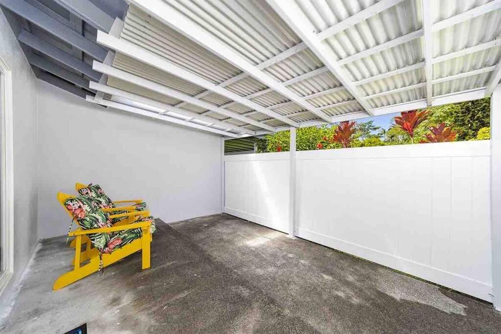 Blue Hawaiian Rentals 凯阿奥 外观 照片