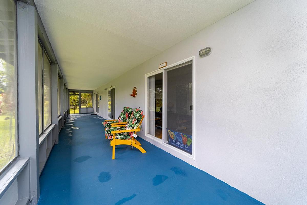 Blue Hawaiian Rentals 凯阿奥 外观 照片